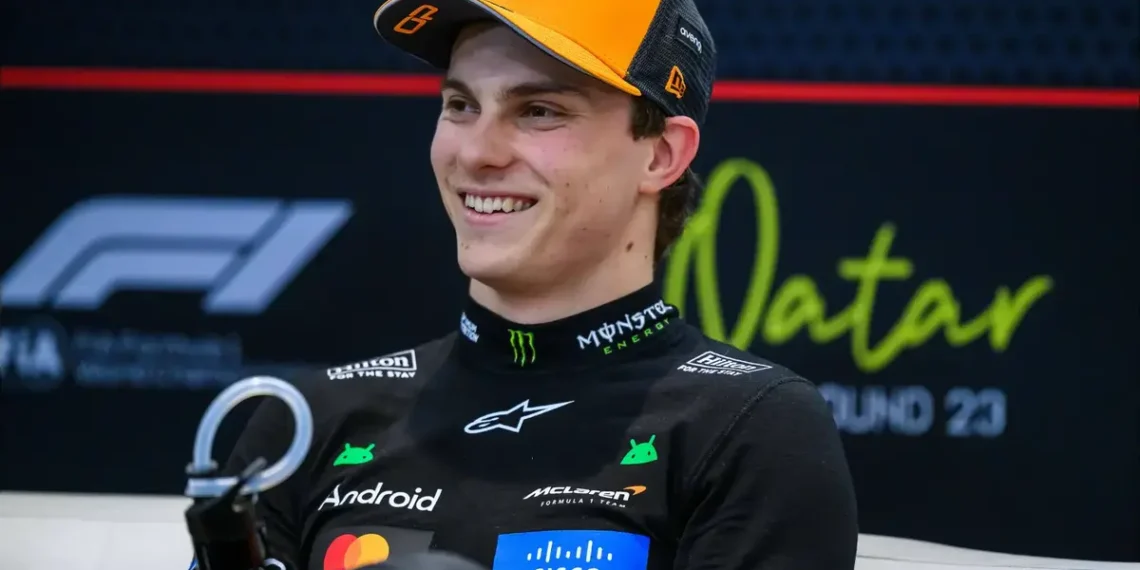 Oscar Piastri Channels “If it ain’t broke, don’t fix it” Mentality After Snatching Qatar GP Pole from Norris