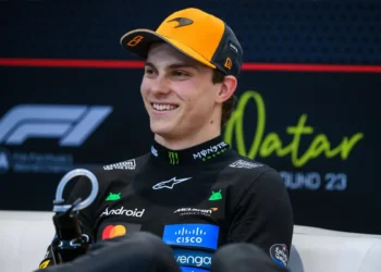 Oscar Piastri Channels “If it ain’t broke, don’t fix it” Mentality After Snatching Qatar GP Pole from Norris