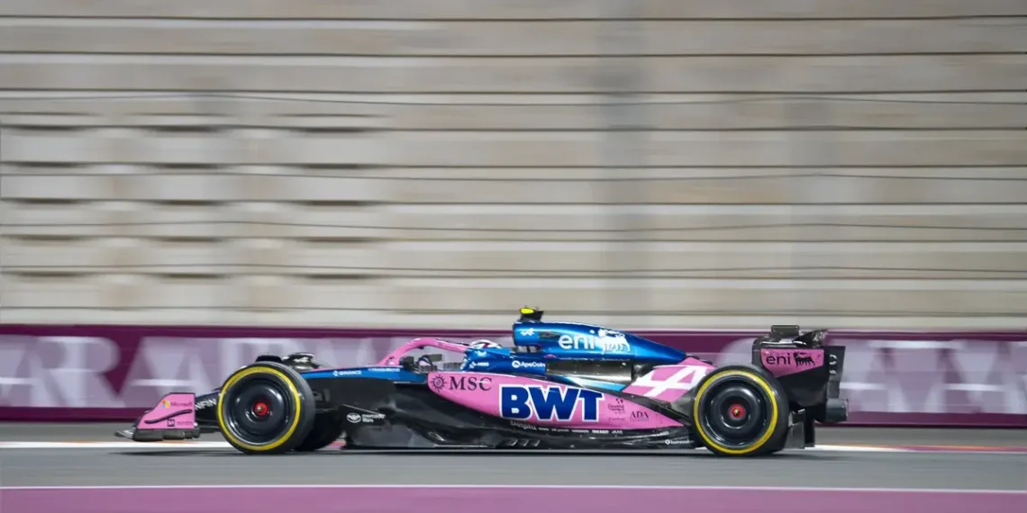 Franco Colapinto faces uphill battle starting from pit lane in Qatar Grand Prix