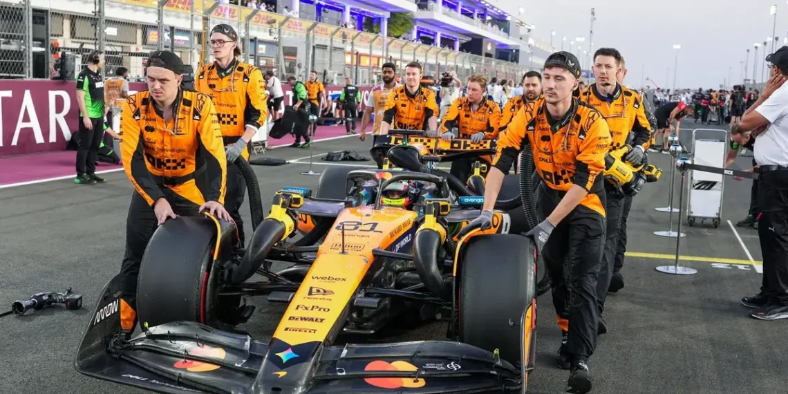 Fury erupts as McLaren staff snub Oscar Piastri’s pole position: are conspiracy theories true?