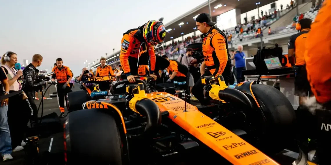 Oscar Piastri battles for glory at Qatar Grand Prix: can he defy Lando Norris?