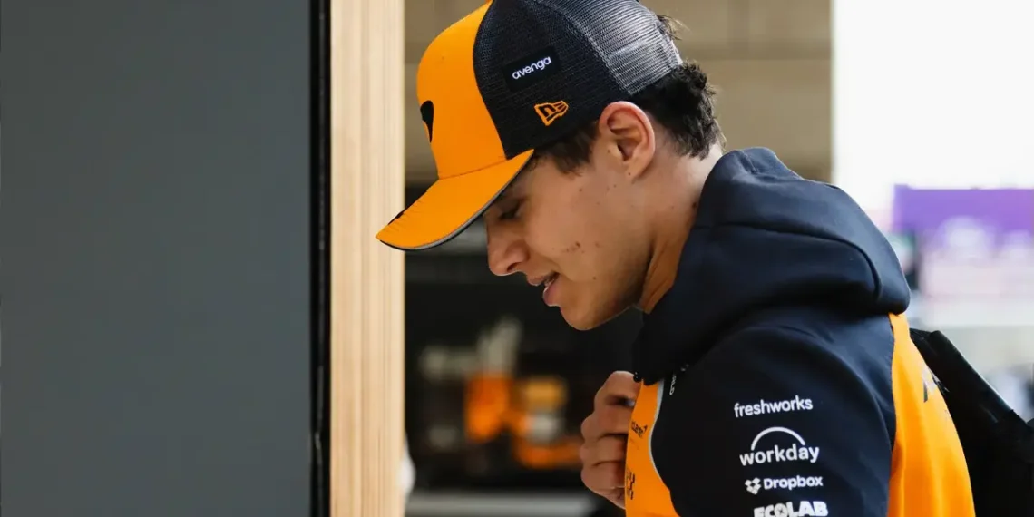 Lando Norris defends McLaren’s controversial call: does it shatter their title dreams?