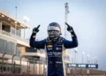 Victor Martins triumphs at Lusail: Leonardo Fornaroli seals F2 championship glory!