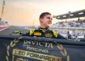 Leonardo Fornaroli clinches 2025 Formula 2 title in stunning pre-Abu Dhabi triumph