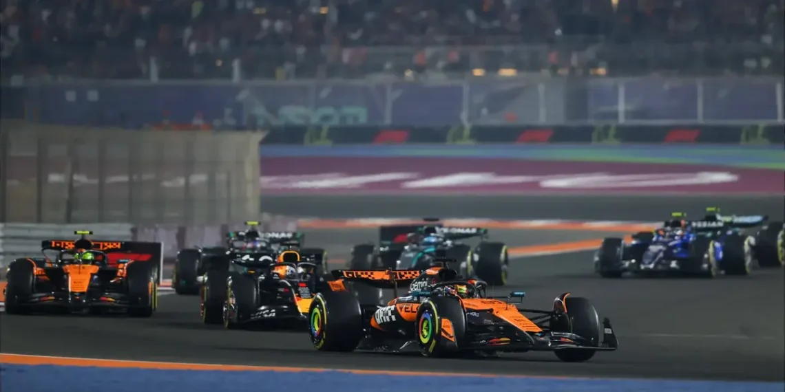 Oscar Piastri’s thrilling quest for F1 glory: can he conquer Abu Dhabi Grand Prix?