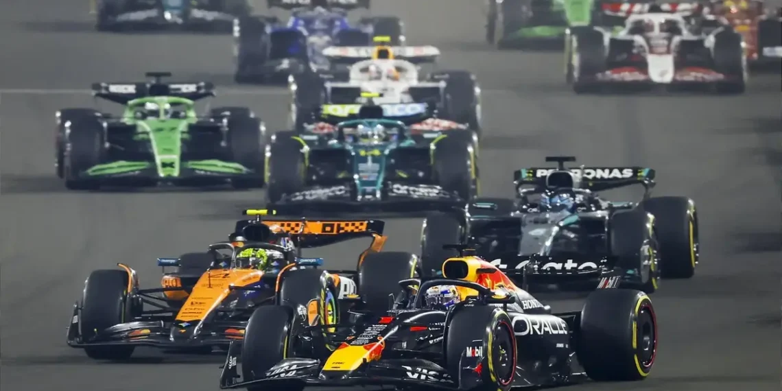 Lando Norris faces thrilling showdown at Abu Dhabi Grand Prix: can he secure F1 championship glory?