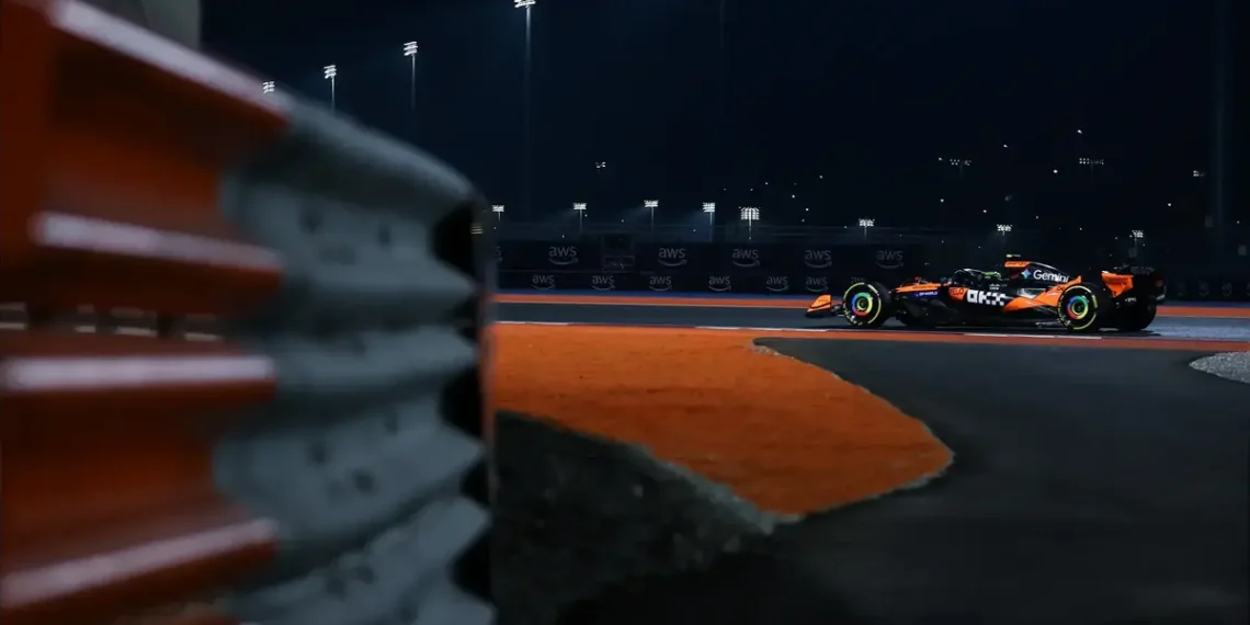Lando Norris falters in Qatar GP as championship race intensifies: can he recover?