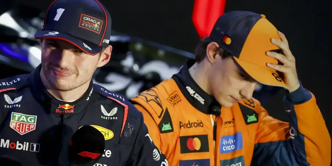 Oscar Piastri erupts over McLaren’s catastrophic strategy blunder in Qatar GP showdown