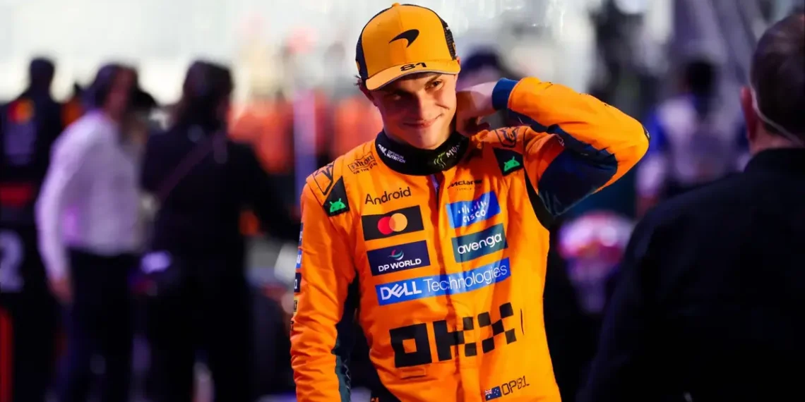 Oscar Piastri devastated by McLaren’s shocking strategy blunder costing him F1 Qatar GP win
