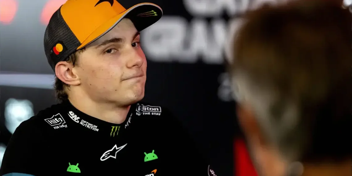 Oscar Piastri reveals shocking McLaren blunder that cost him a glorious Qatar GP victory