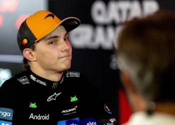 Oscar Piastri reveals shocking McLaren blunder that cost him a glorious Qatar GP victory