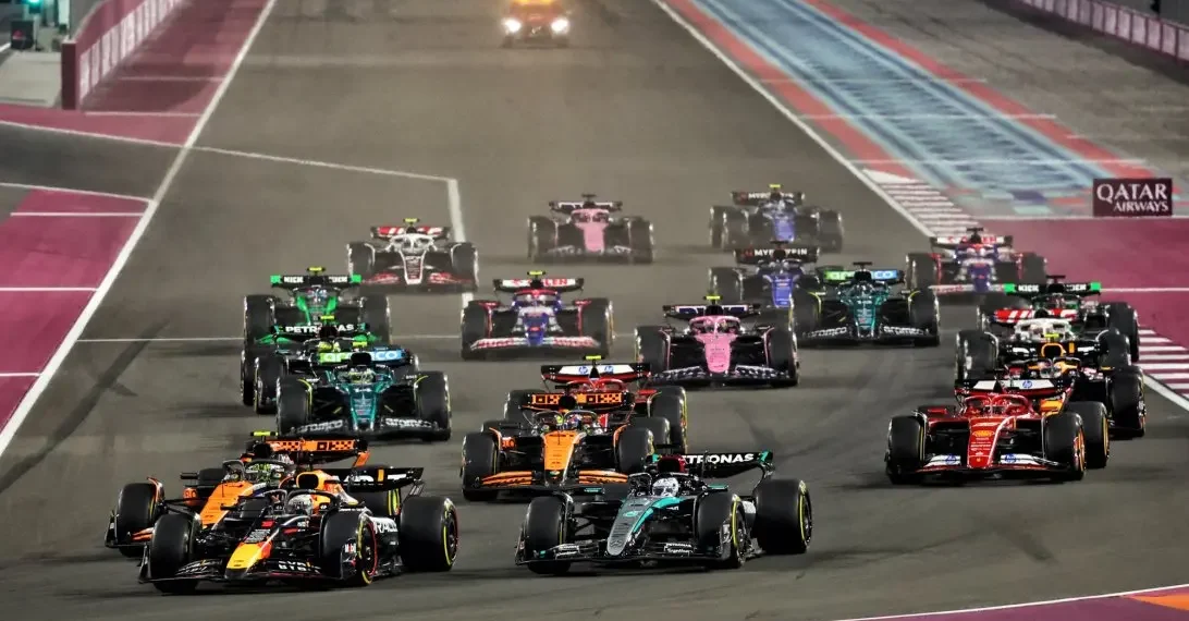 Get ready for adrenaline: 2025 F1 Qatar GP schedule unveiled for thrilling Sprint weekend!