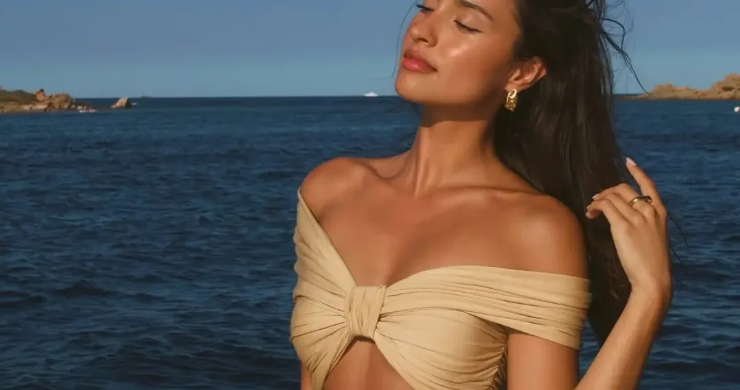 Meet Alexandra Saint Mleux: The Influential Model and Charity Visionary Engaged to F1 Star Charles Leclerc!