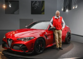 Motorsport Icon Andrea De Adamich Passes Away at 84, Leaving a Legacy of Passion and Excellence