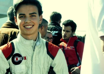 Spanish Formula 3 Prodigy Arrested for Shocking Stabbing of Father in Psychotic Episode