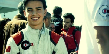 Spanish Formula 3 Prodigy Arrested for Shocking Stabbing of Father in Psychotic Episode