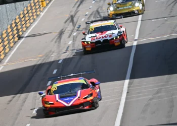 Ferrari Shatters Records with Historic Macau Win Despite F1 Struggles – Will They Rise Again?