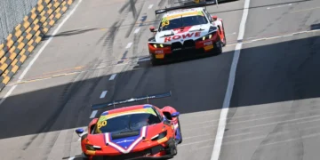 Ferrari Shatters Records with Historic Macau Win Despite F1 Struggles – Will They Rise Again?