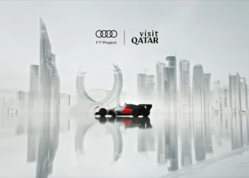 Audi’s F1 debut ignites excitement with powerful partnership: Visit Qatar joins the race!