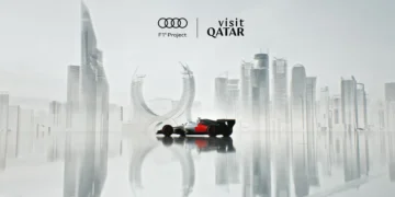 Audi’s F1 debut ignites excitement with powerful partnership: Visit Qatar joins the race!
