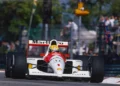 Ayrton Senna’s Iconic £11 Million McLaren F1 Car: Own a Piece of Racing History!
