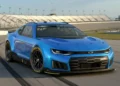 Chevrolet Shocks NASCAR with Bold New Body Design for 2026 Cup Season!