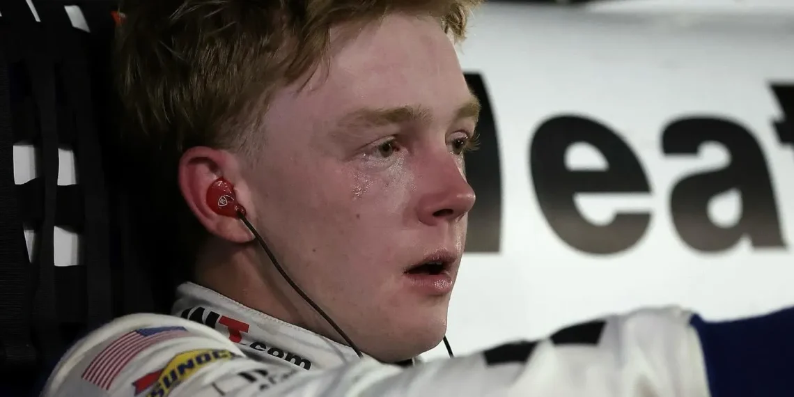 Heartbreak in Phoenix: Connor Zilisch’s Dominant NASCAR Xfinity Championship Dreams Dashed at Last Minute