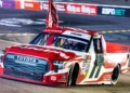 VIDEO – Corey Heim Triumphs in Thrilling Overtime Finish to Claim NASCAR Truck Series Championship!