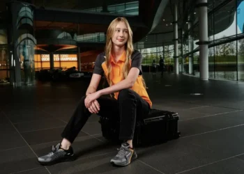 McLaren Racing Supercharges F1 Academy with Groundbreaking Expansion and Rising Star Ella Häkkinen