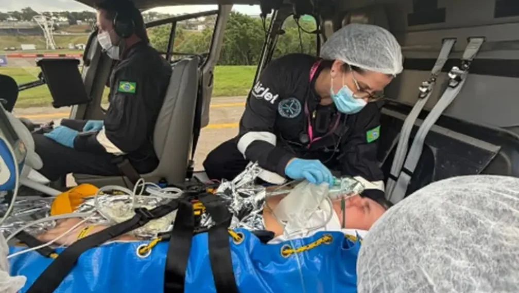 VIDEO – Horror Crash at Brazilian Grand Prix: Health Update on Racer Ethan Nobels Shocks Fans Worldwide