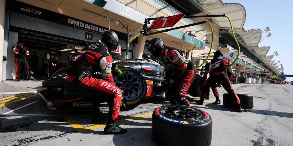 FIA WEC 2025 Bahrain 8 Hours Qualifying: Drama Unfolds as Hypercar Title Battle Heats Up!