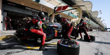 FIA WEC 2025 Bahrain 8 Hours Qualifying: Drama Unfolds as Hypercar Title Battle Heats Up!