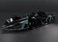 Revolutionary Formula E Gen 4 Car Unleashed: 200 MPH Powerhouse Redefines Electric Racing!