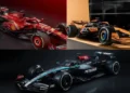 Formula 1’s Financial Revolution: Ferrari, Mercedes, and McLaren Dominate as Valuation Skyrockets!