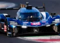 Alpine Unleashes Radical Aero Revolution for 2026 WEC LMDh: A Game-Changer Awaits!