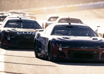 Kyle Busch Faces Tire Turmoil and Sues Insurance Giant for $8.5 Million in Shocking Turn of Events