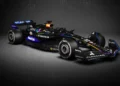 VIDEO – Williams Breaks Boundaries with Dazzling Las Vegas GP Livery That Dazzles Under Neon Lights!