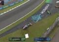 VIDEO – RED FLAG: Oscar Piastri’s Crash in Brazilian Sprint Blows Formula 1 Title Race Wide Open