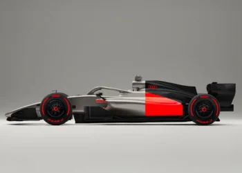 Audi Unveils Stunning F1 2026 Livery: A Bold New Era Begins!