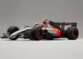 Audi Unleashes R26 Concept Car, Sets Sights on Dominating 2030 F1 World Championship