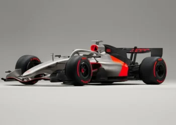 Audi Unleashes R26 Concept Car, Sets Sights on Dominating 2030 F1 World Championship