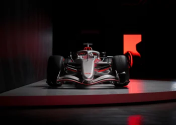 VIDEO – Audi’s R26 Concept: A Game-Changer Igniting Excitement Ahead of 2026 F1 Debut!