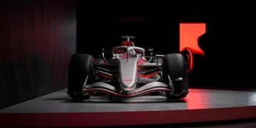 VIDEO – Audi’s R26 Concept: A Game-Changer Igniting Excitement Ahead of 2026 F1 Debut!