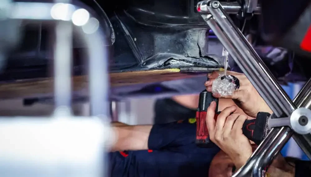 Max Verstappen and Lando Norris face urgent car repairs after chaotic sprint qualifying in Qatar