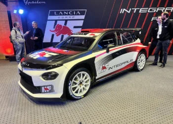 Lancia’s Epic WRC Comeback: How the Ypsilon HF Integrale Rally2 Could Revolutionize Rally Racing!