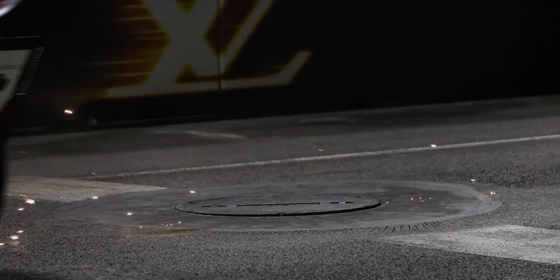 FIA’s Urgent Fix After Shocking Manhole Drama Threatens Las Vegas Grand Prix Safety!