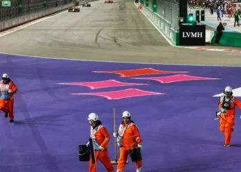 Chaos Erupts at Las Vegas GP: FIA Scrutinizes Shocking Marshal Incident Amid Safety Concerns!