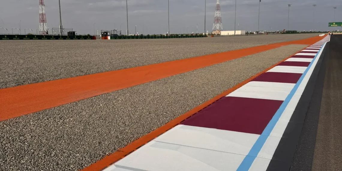 Qatar GP faces tyre crisis: shocking gravel cuts threaten race and puncture chaos!