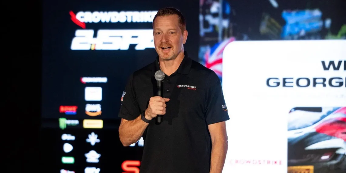 Revolutionary Move: Crowdstrike CEO George Kurtz Takes Minority Stake in Mercedes F1 Team!