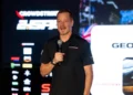 Revolutionary Move: Crowdstrike CEO George Kurtz Takes Minority Stake in Mercedes F1 Team!